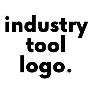 check out industry tool logo