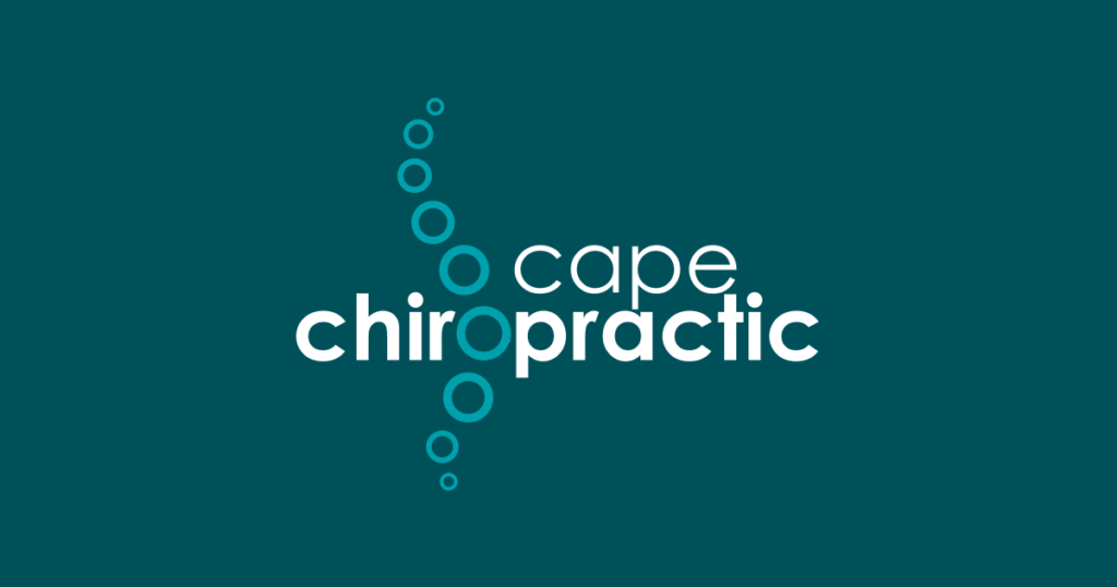 Cape Chiropractic logo.
