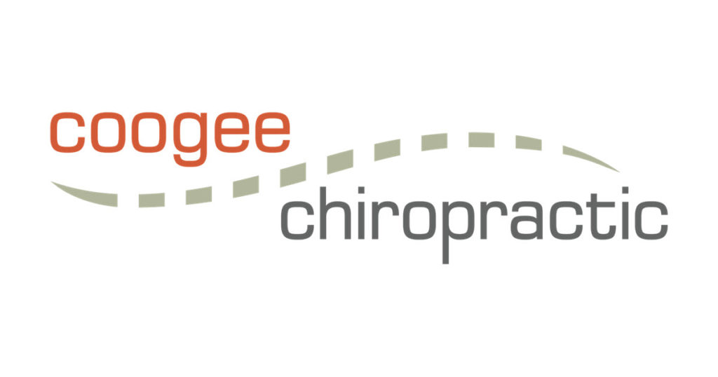 Coogee Chiropractic logo.