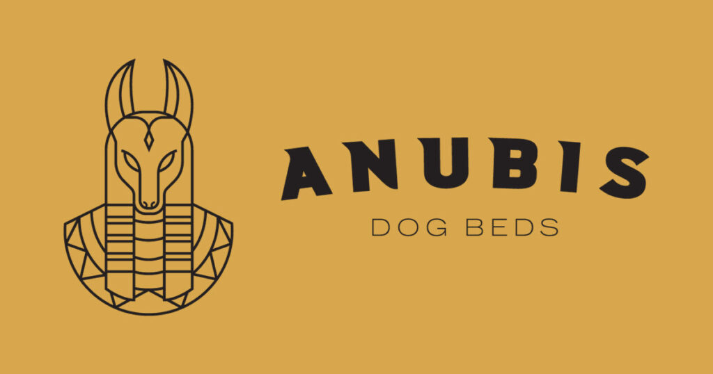 anubis dog beds feature