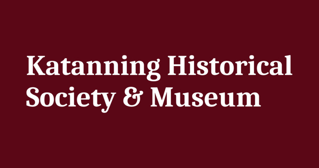 Katanning Historical Society and Museum logo.