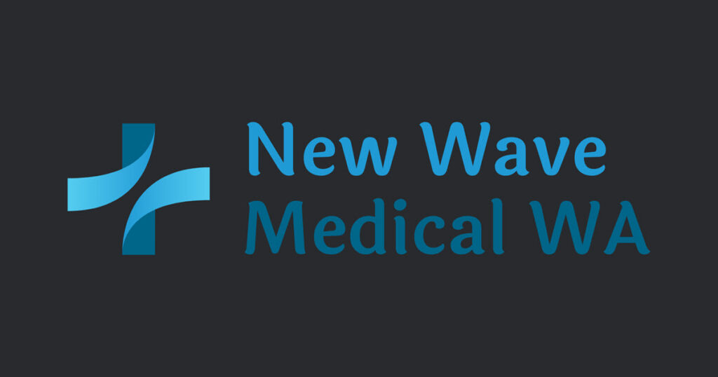 new wave medical wa website card