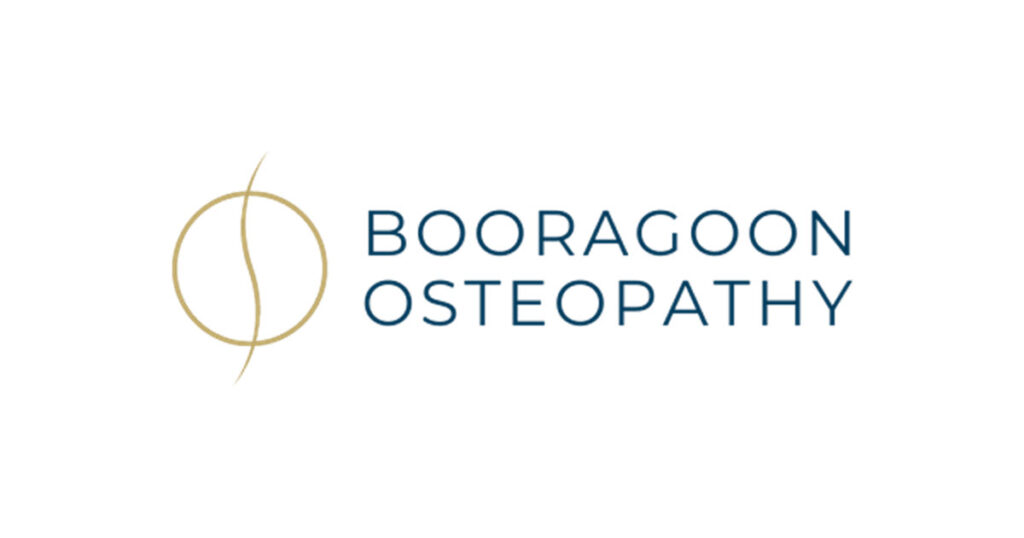 Booragoon Osteopathy logo og.