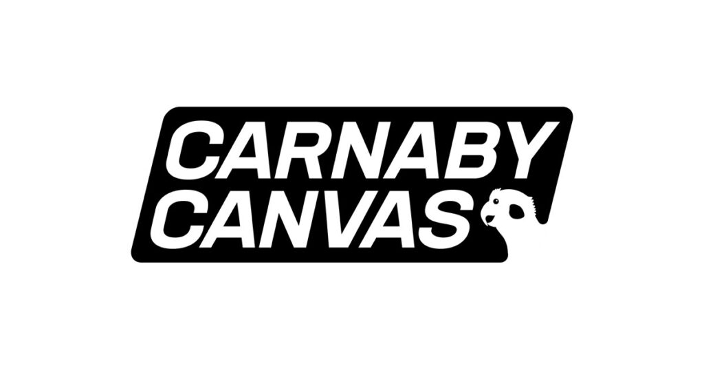 Carnaby Canvas Logo.