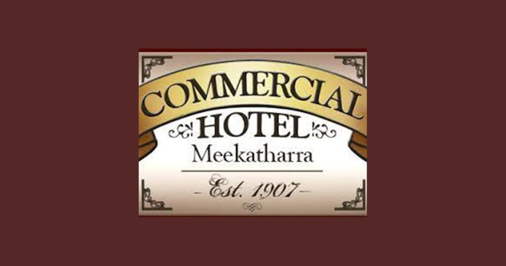 Commercial Hotel Meekatharra Logo og.