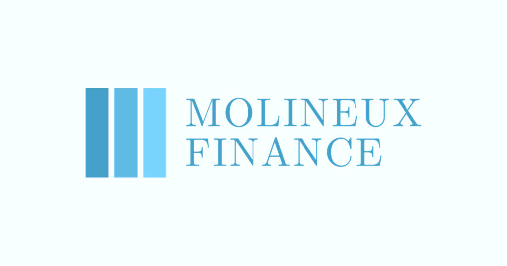 Molineux Finance og logo.