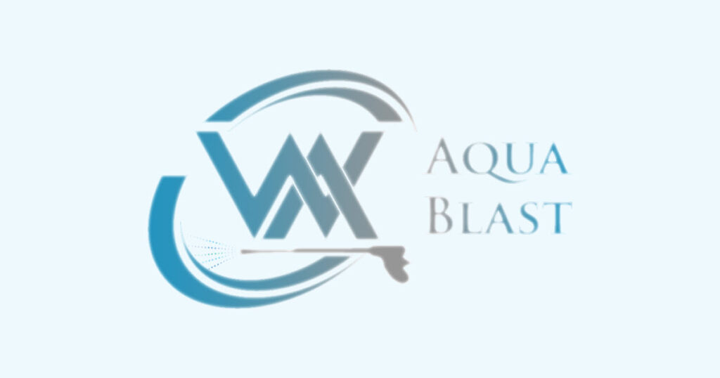WA Aqua Blast logo.