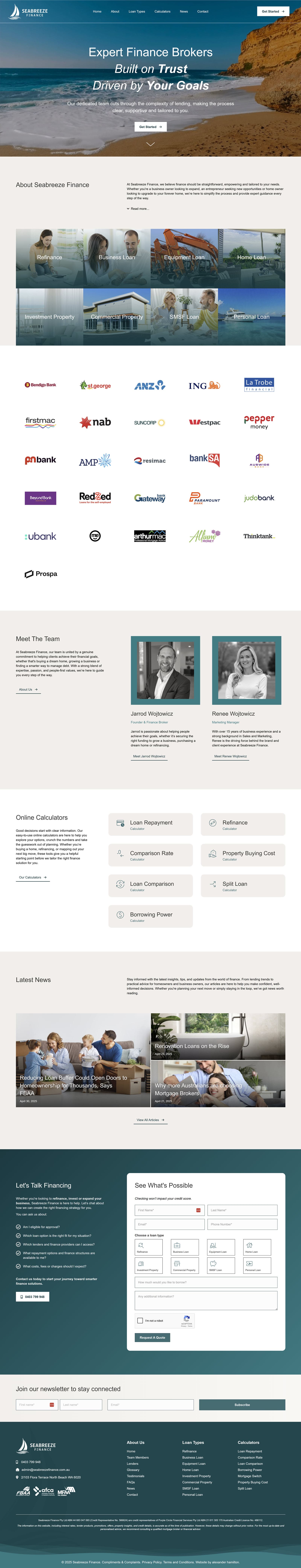sbf-website-screenshot sbf-website-screenshot