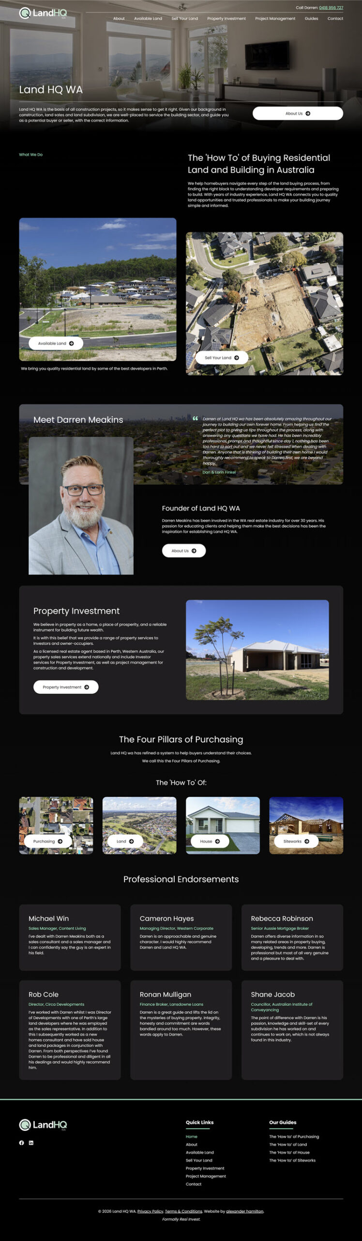 ah portfolio land hq wa scaled